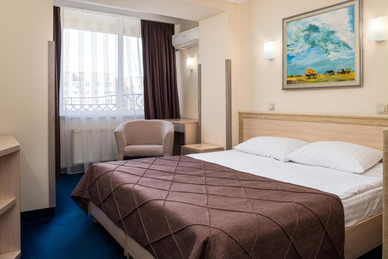 Sonata Hotel & Restaurant "Готель Соната" Lviv Luaran gambar