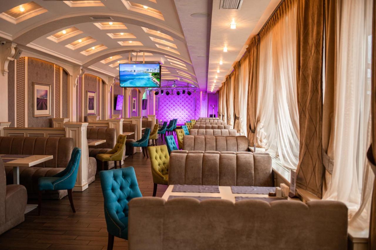 Sonata Hotel & Restaurant "Готель Соната" Lviv Luaran gambar