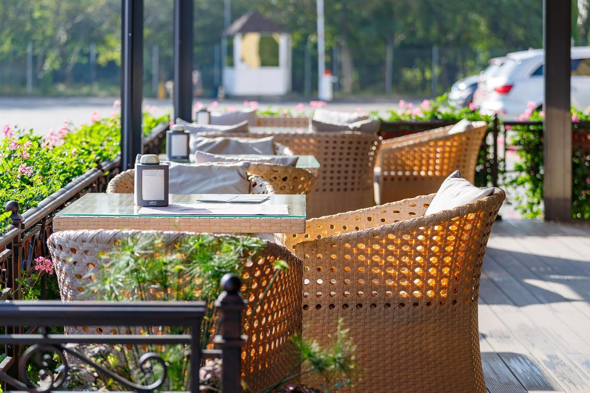 Sonata Hotel & Restaurant "Готель Соната" Lviv Luaran gambar